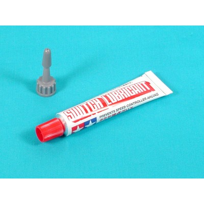 SWITCH LUBRICANT 10gr FOR ELECTRICAL CONTACTS - TAMIYA 87023
